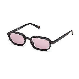 Guess GU00233 52Y Full Rim  Unisex Geometric Sunglasses UV2 Original