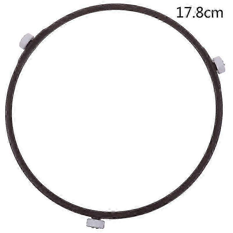 1pc Microwave Glass Turntable Tray Bracket Base Rotating Ring Support Stand