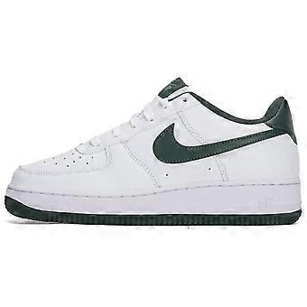 Nike Air Force 1 LV8 2 'White Dark Green' GS FV5948-110