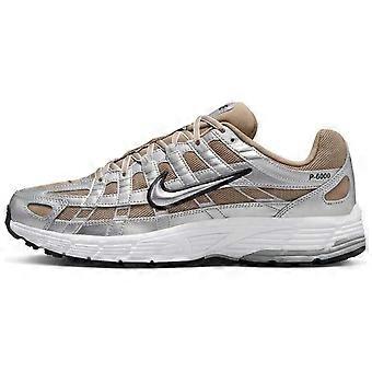 Nike P 6000 Khaki Metallic Silver HQ3030-200