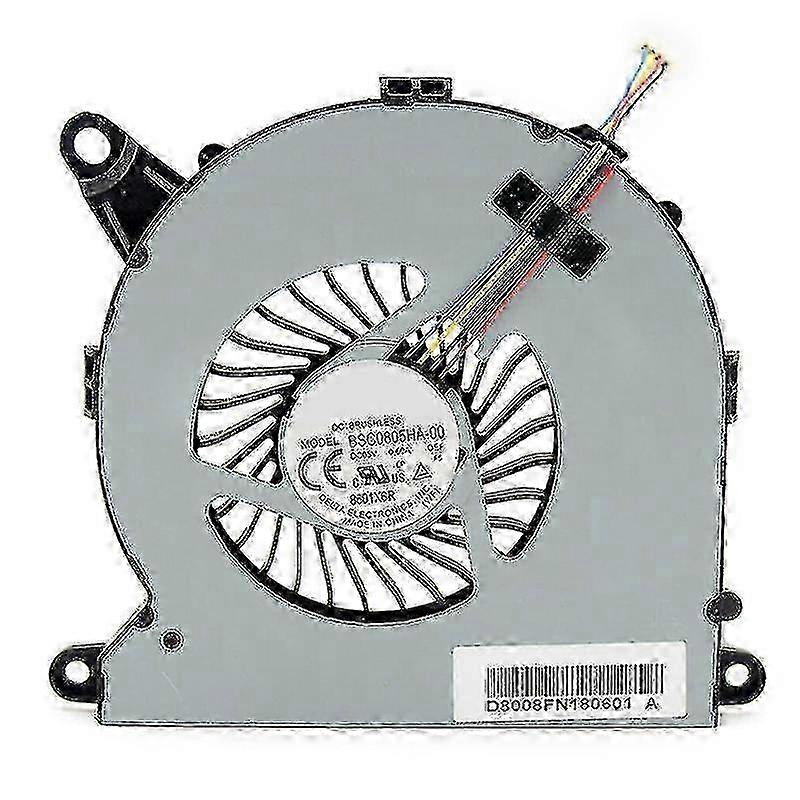 Precision-Fit NUC8 CPU Cooling Fan