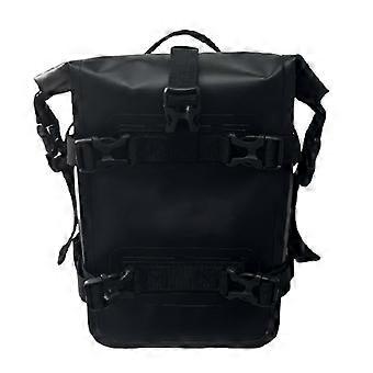 Multifunctional Pannier Rack Bag Black Bicycle Transport Bag