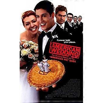 AMERICAN WEDDING D/S Movie Jigsaw Puzzles FL157
