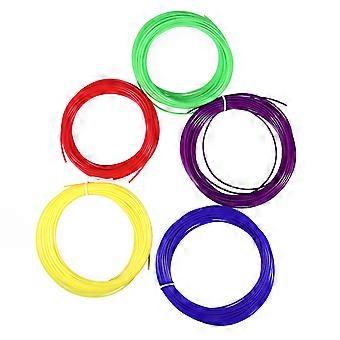 3D-printpenfilament, 5 stuks ABS-filament navulverpakking, duurzaam