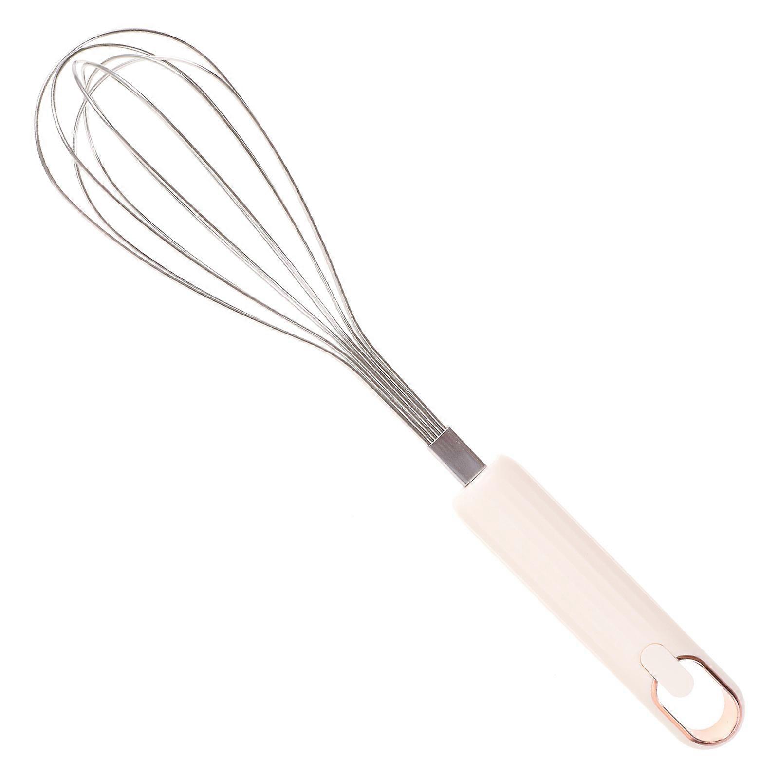 Manual Egg Accessory Multi-Function Sauce Whisk Commercial Use Efficient Mixing 5Pcs