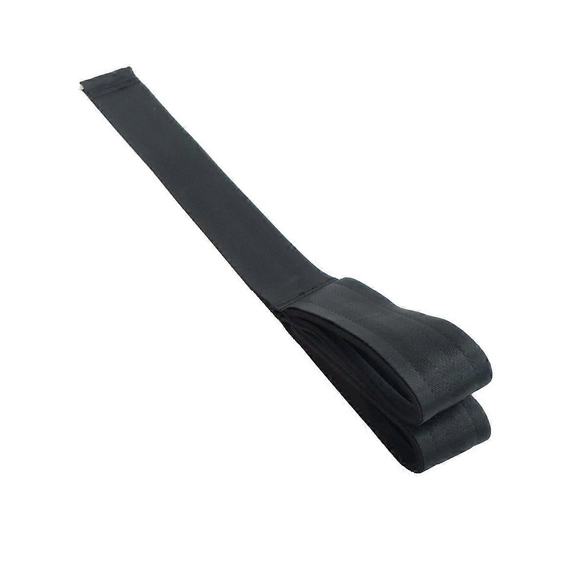 Tricep Pull Down Rope Black Versatile Comfortable Grip High Strength Sturdy Durable Tricep Pull Down Straps Cable for