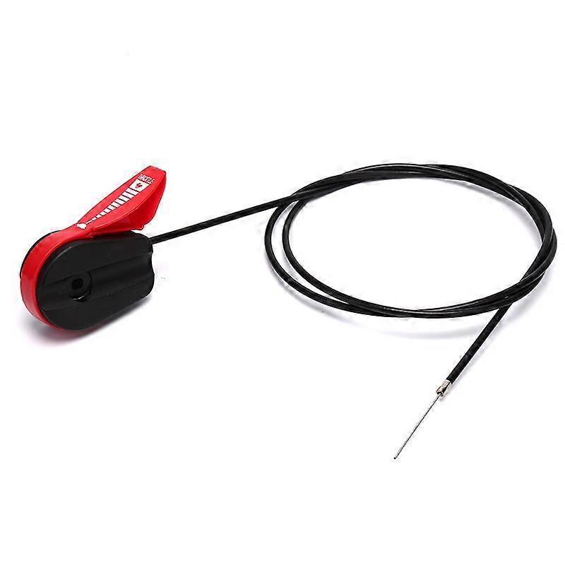 Throttle Cable Switch Lever Control Kit Part For Lawnmower New