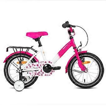 Kinderfiets - Loopfiets - Kleuterfiets - met Zijwielen