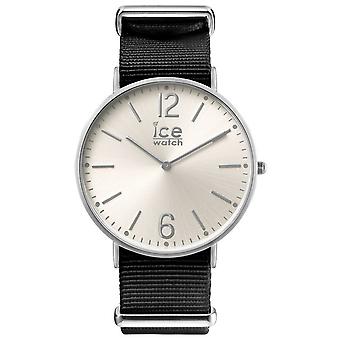 Ice-city Quartz Analog Women's Watch with Nylon CHL Bracelet. B.BEL.36.N.15
