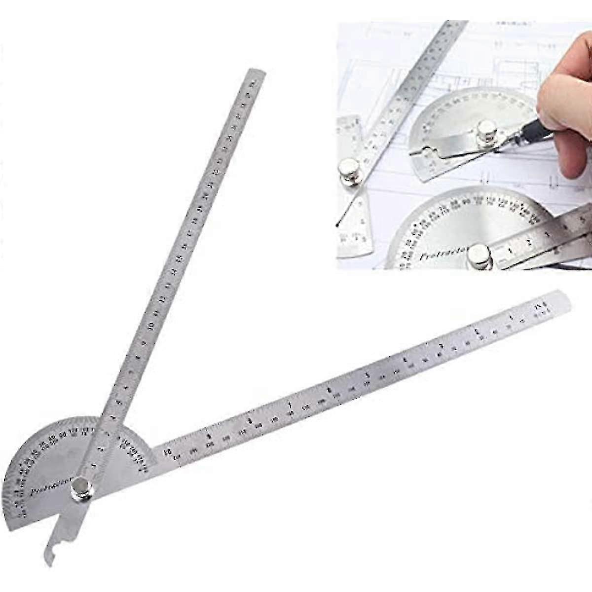Adjustable Stainless Steel Angle Finder