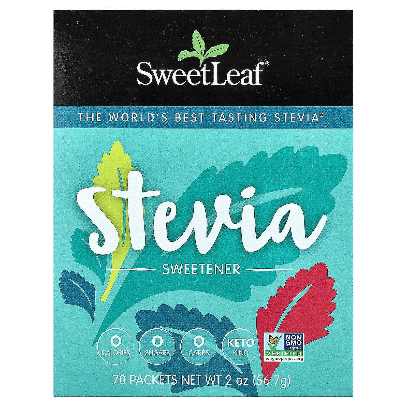 SweetLeaf Stevia, Stevia Sweetener