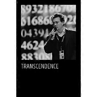 Transcendence 2014 Movie Exquisite puzzles and Gifts BD-2391