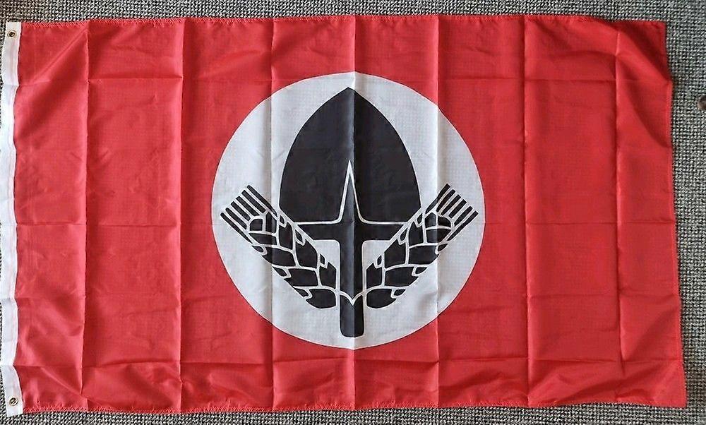 Rad Agricultural Flag FG-291