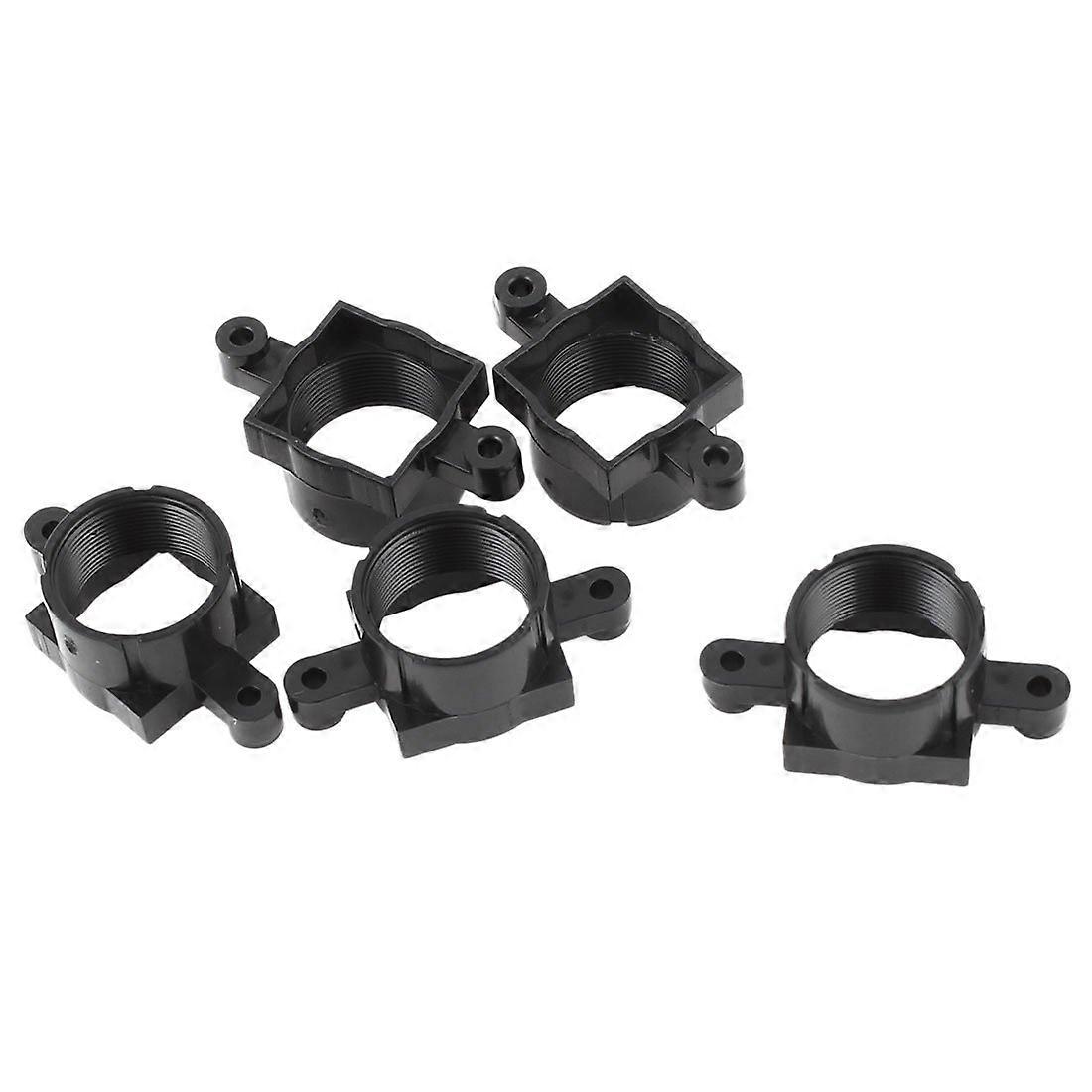 5 Pcs HD4222 M12 Lens Mount Holder for CCTV Camera Module, Precise 22mm Spacing, Secure Alignment