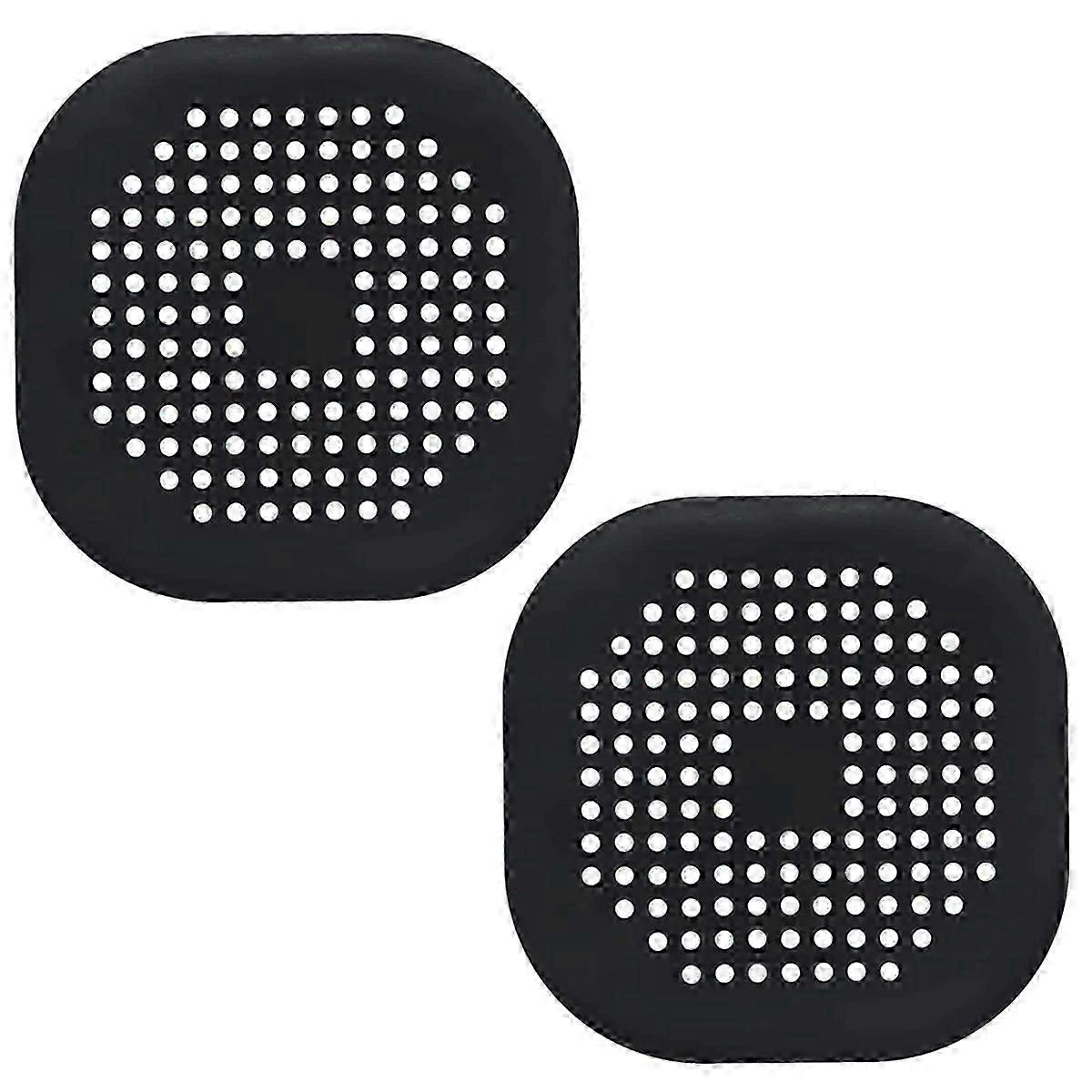 Flat-Surface Shower Drain Cover