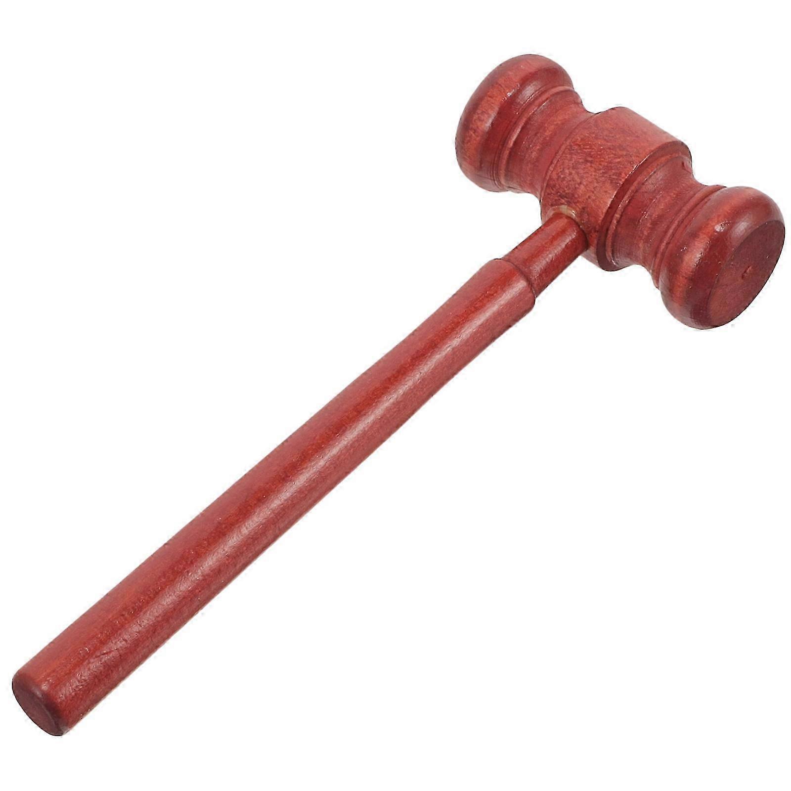 Solid Wood Gavel Toy For Play