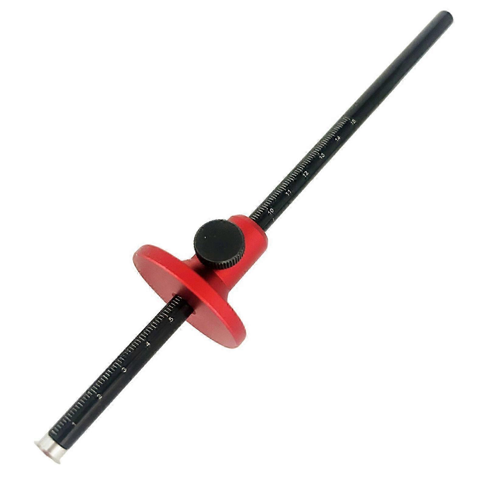 Precision Adjustable Woodworking Marking Gauge