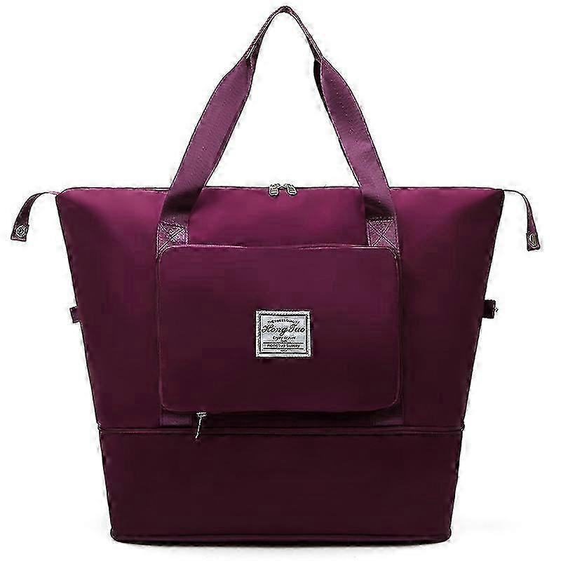 Lightweight Expandable Yoga Tote