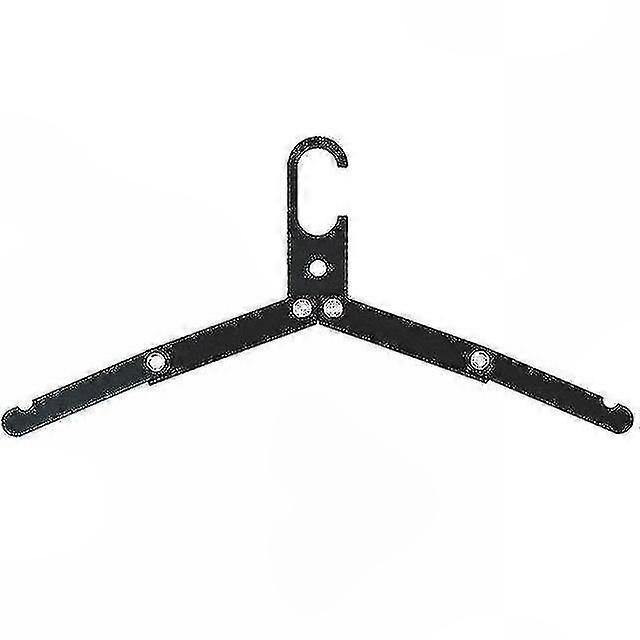 Clothes Drying Hanger - Non-Slip, Foldable, and Portable