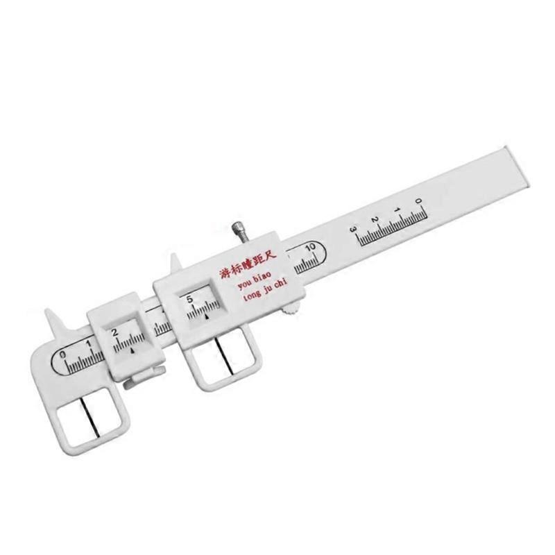 Double Function PD And Measuring Optometry Device High Visibility Marking Plastic Material For Optically Technicians