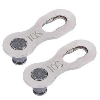 10-Speed Reusable Chain Link Set