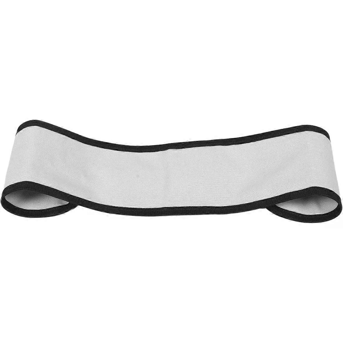 Calf Rest Strap Adjustable Support Cotton Canvas 36 Inch