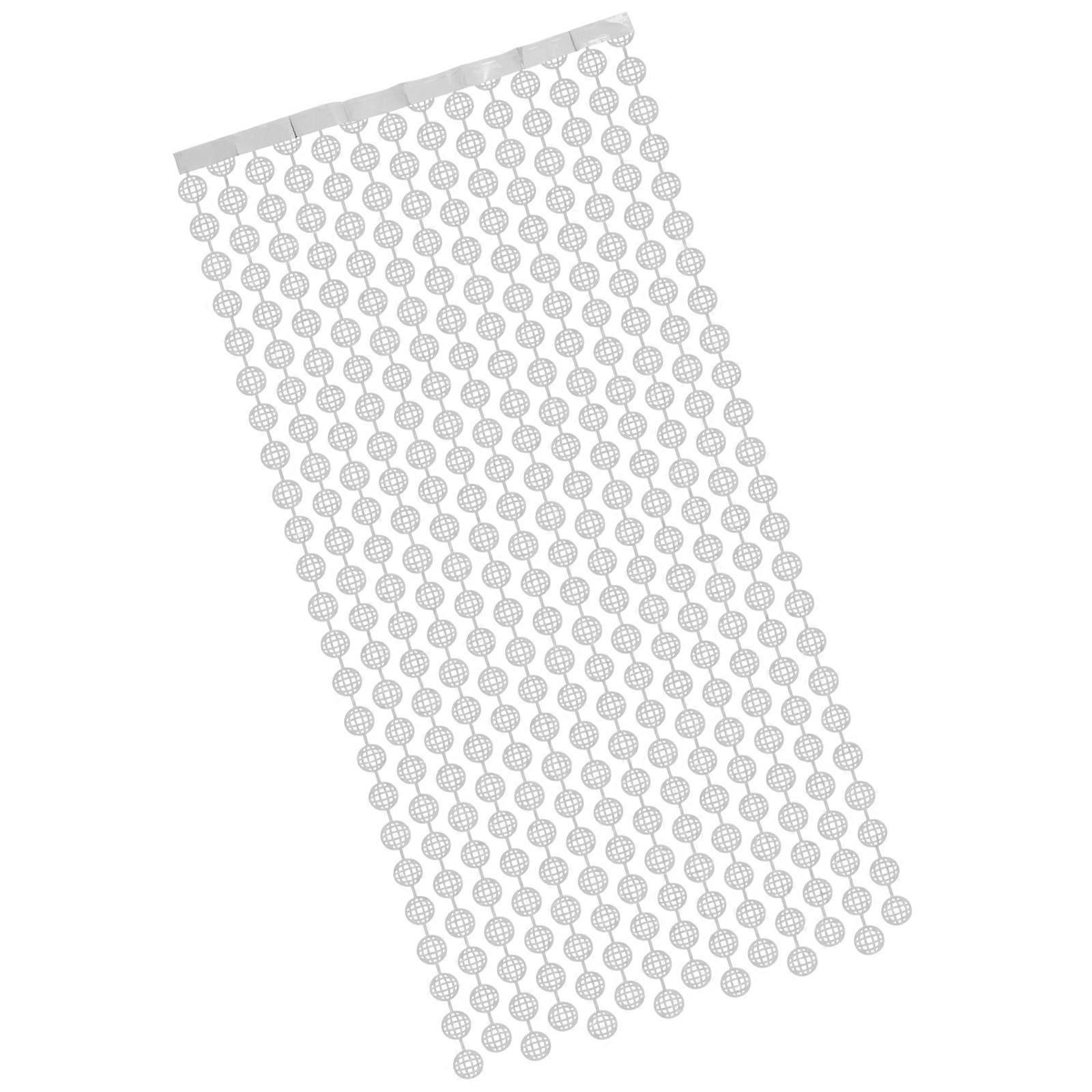 Fringe Backdrop Disco Ball Curtain compatible with Decoration Material