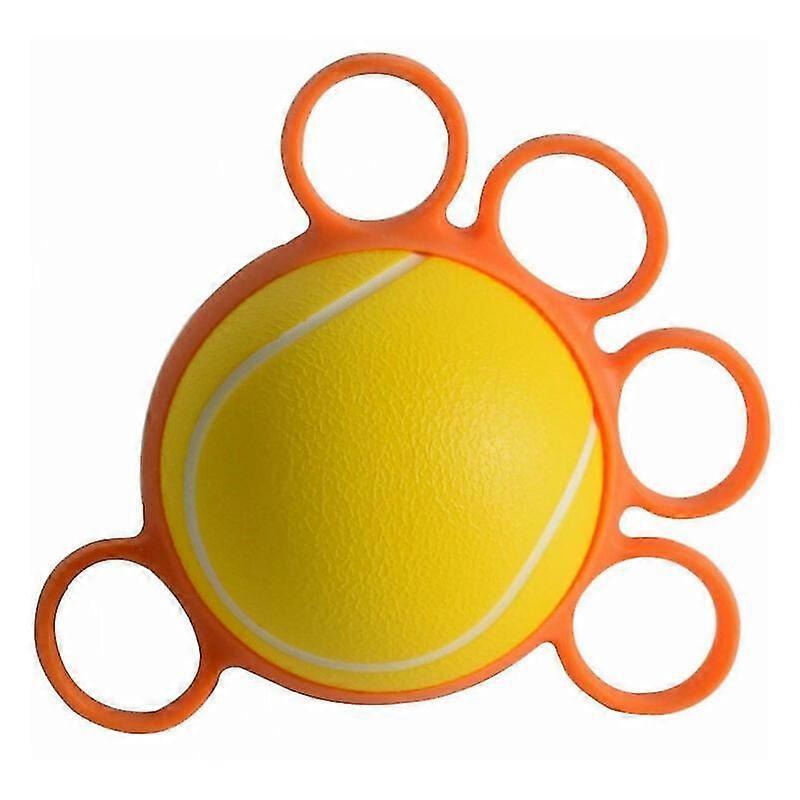 PU Silicone Finger Mobility & Grip Ball