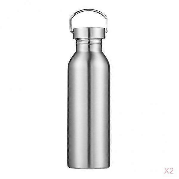 Durable Extra Wide Mouth Stainless Flask