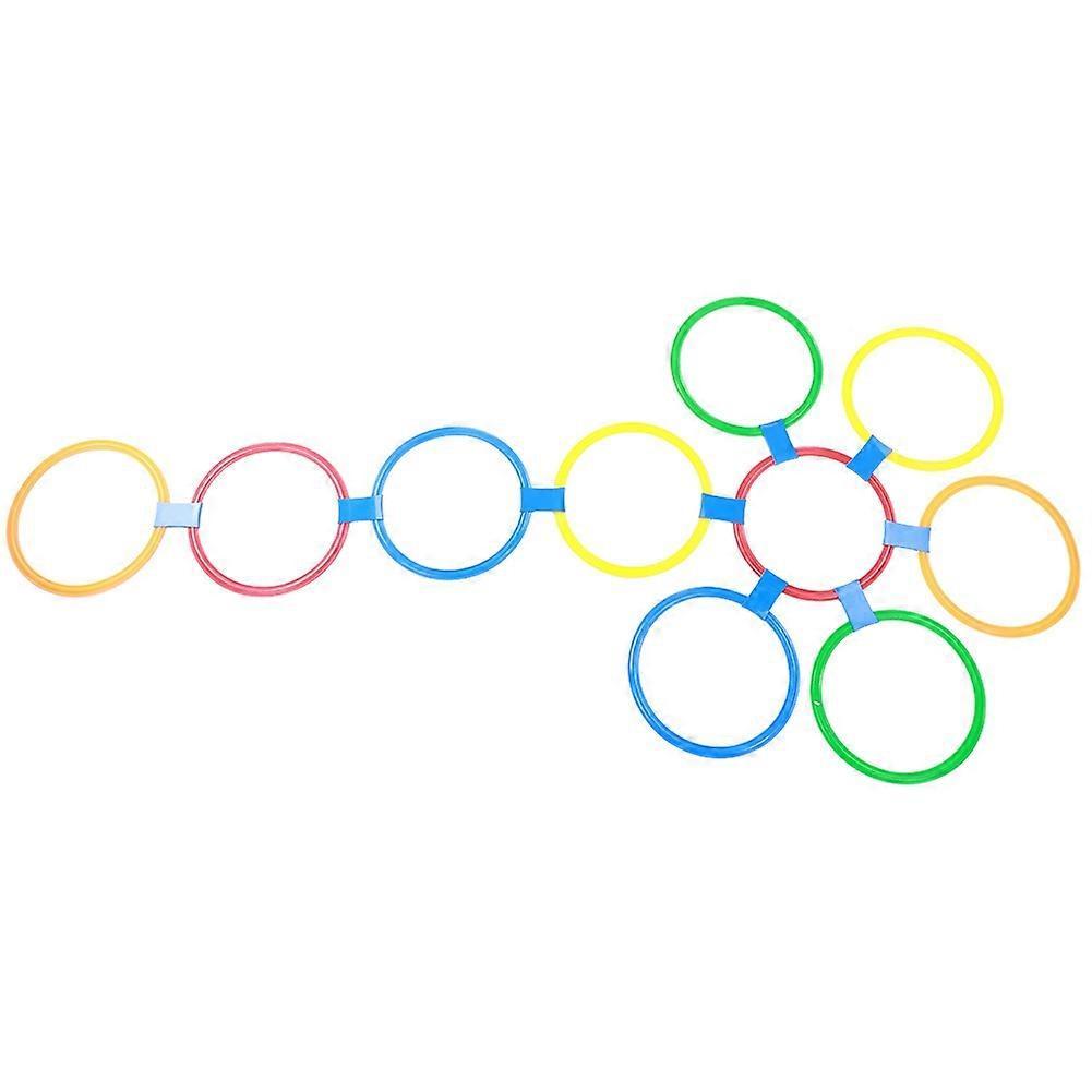 Lightweight Training Speed Rings