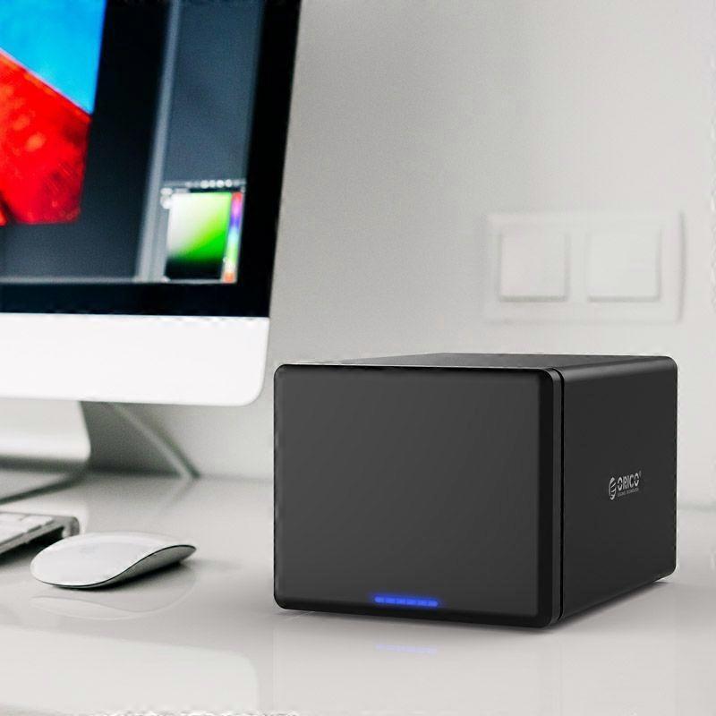 ORICO NS500-RC3 5-bay External Hard Disk Box