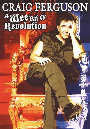 Wee Bit O Revolution [DVD] [2009] [Regio DVD - Region 1