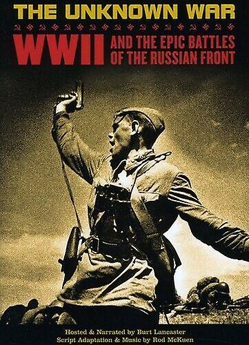 Unknown War World War II and Epic Battles DVD - Region 2