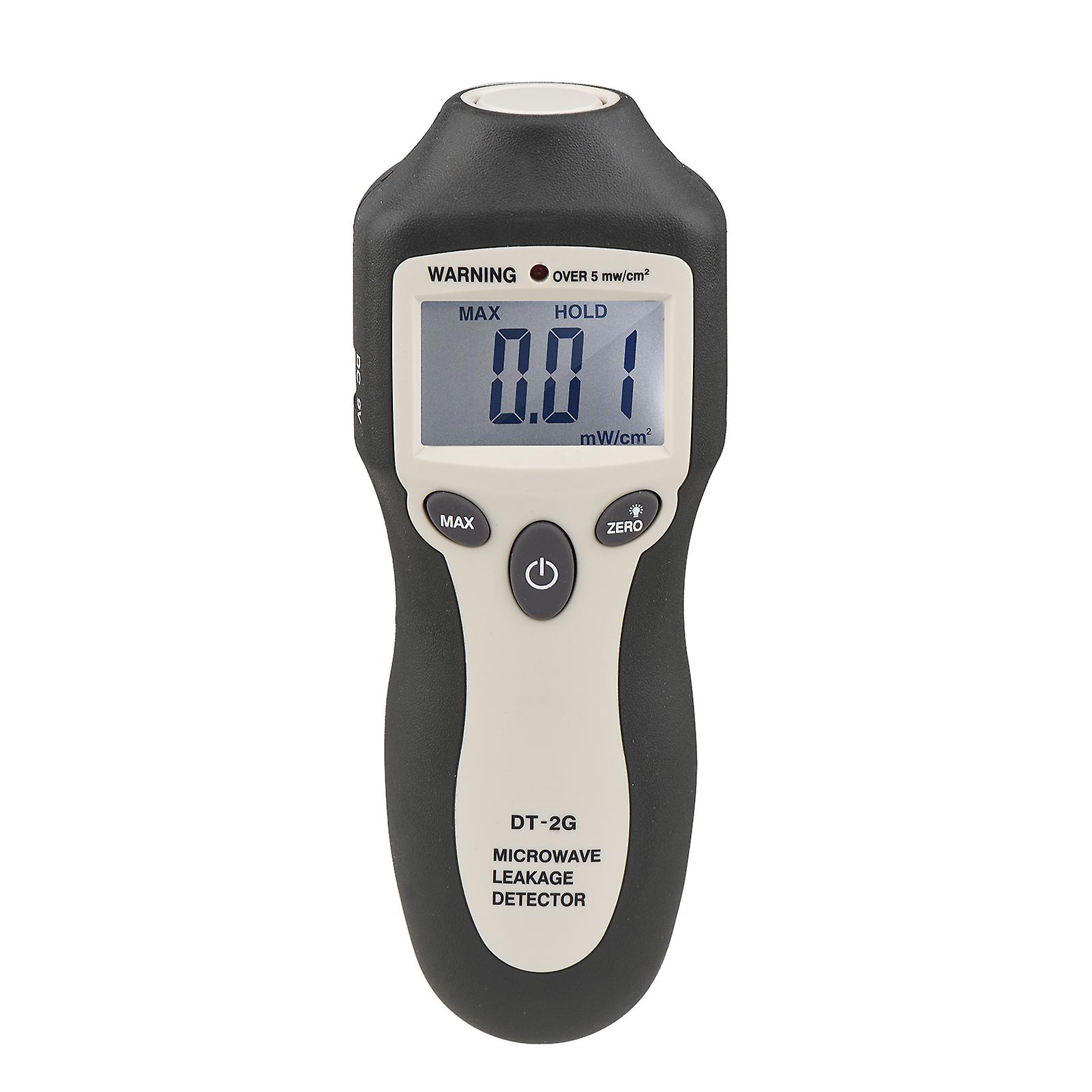 Handheld Microwave Leakage Detector High Precision Digital Emf Meter