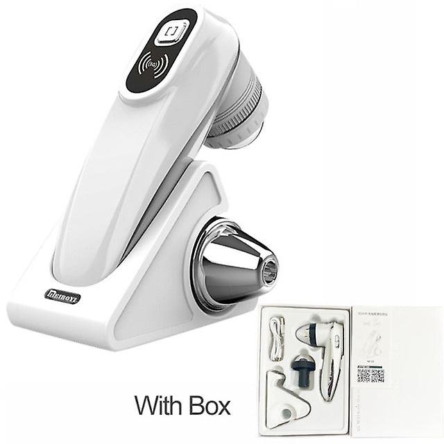 Wireless Wifi Hd Scalp/skin /hair Follicle Detector Skin Uv Analyzer Skin Hair Follicle Testing Examination Magnifying Analyzer