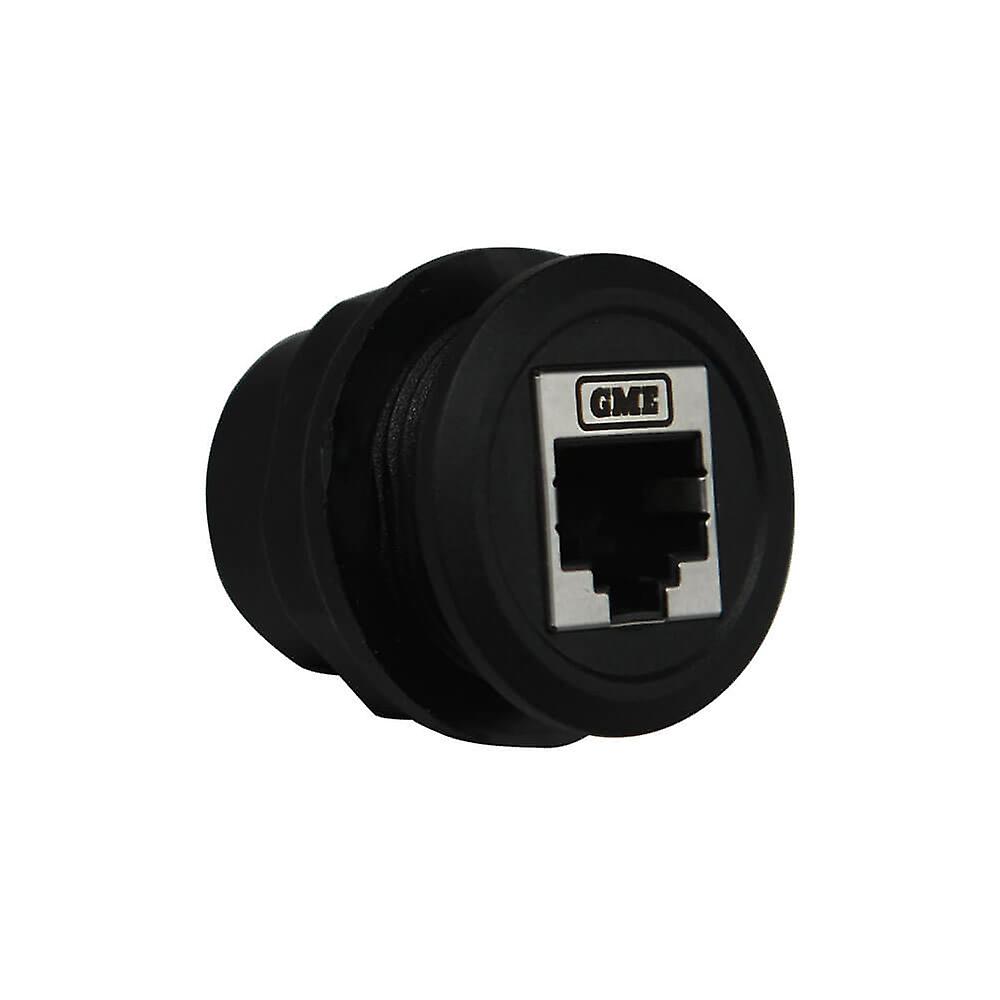Gme Universal RJ-45 Pass Through Adaptor For Xrs Series Fully Shielded Housing