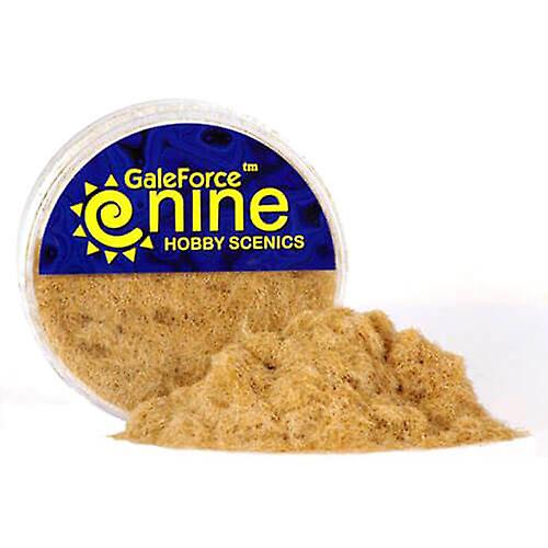 ARID Gale Force 9 Quality Miniatures Hobby Round Static Grass For Ages 14 and Up
