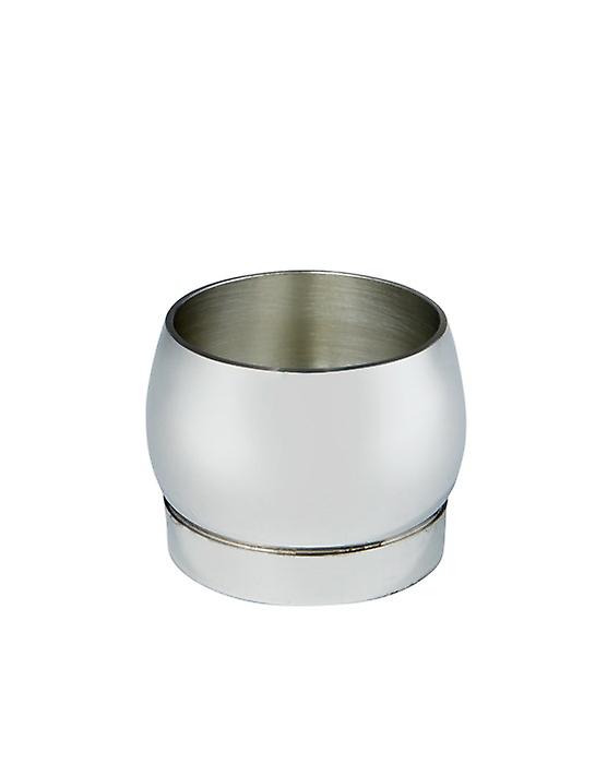 Plain Pewter Whisky Tot