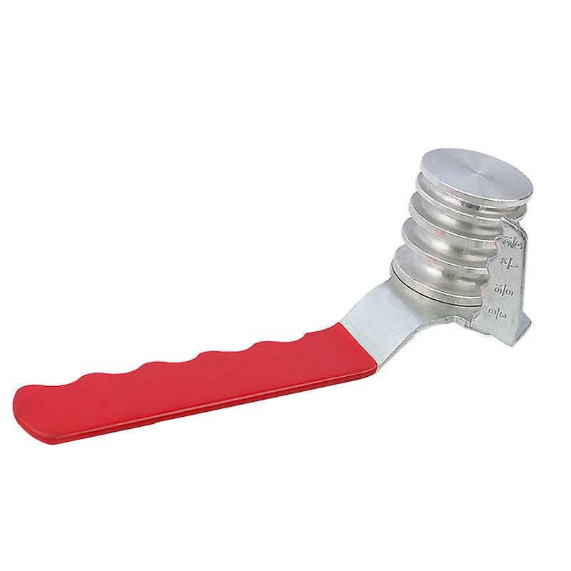 4-in-1 Portable Tube Bender 1/4" 5/16" 3/8" Auto NIUNIU