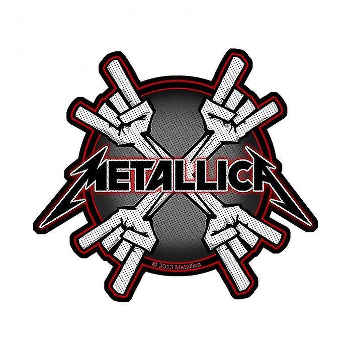 Horns Patch