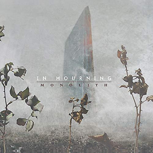 In Mourning - Monolith (Re-Issue) [CD]