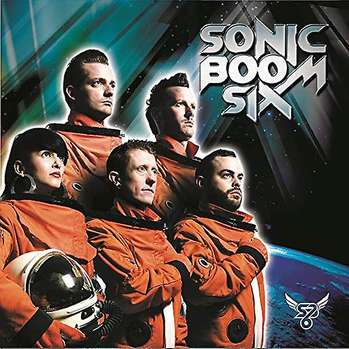 Sonic Boom Six - Sonic Boom Six [CD]