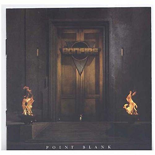 Bonfire - Point Blank [CD]