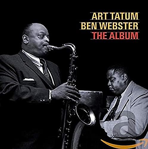 Art Tatum & Ben Webster - The Album [CD]