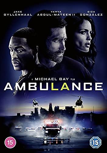 Ambulance [DVD]