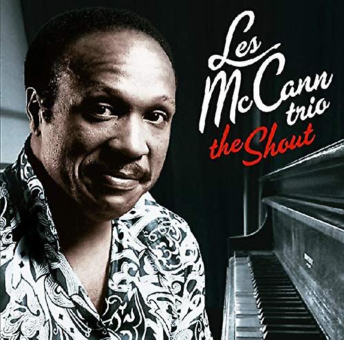 Les Mccann - The Shout [CD]