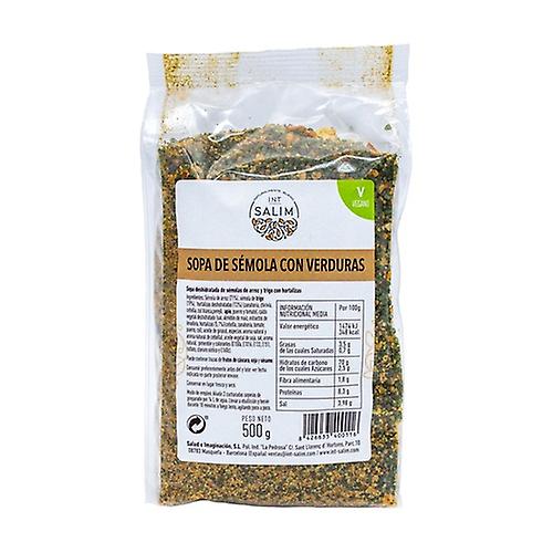 Vegetable Semolina 500 g