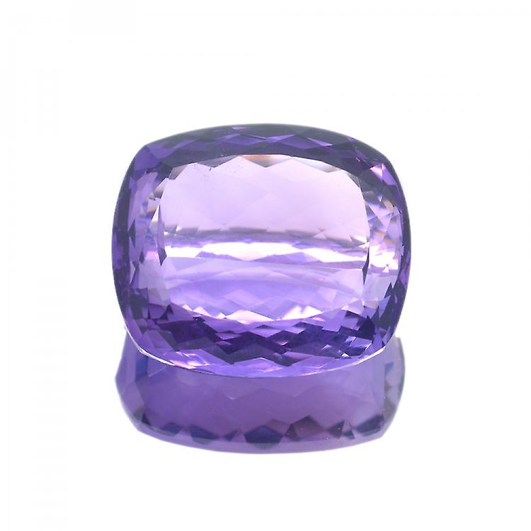 34,05 Ct Amethyst Cushion Cut awo67