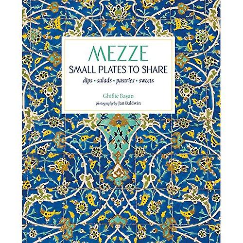 Mezze: Kleine Teller mit Freigabe
