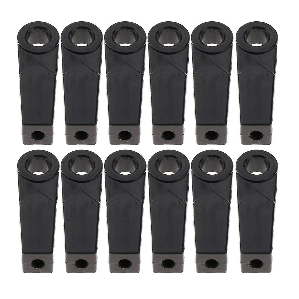 12pcs Nylon Cable End,For Yamaha Outboard Engine Remote Control Box